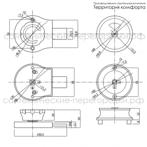 KMF-10 (ЧЕРТЕЖ)